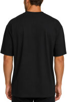 Reichstadt Herren Relaxed Fit Kurzarmshirt 24RS058 Black XL