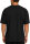 Reichstadt Herren Relaxed Fit Kurzarmshirt 24RS058 Black XL