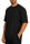 Reichstadt Herren Relaxed Fit Kurzarmshirt 24RS058 Black XL