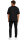 Reichstadt Herren Relaxed Fit Kurzarmshirt 24RS058 Black XL