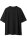 Relaxed Fit T-Shirt Herren Rundhalsausschnitt 24RS058 Black XL