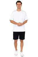 Relaxed Fit T-Shirt Herren  24RS058 White M