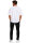 Reichstadt Herren Relaxed Fit Kurzarmshirt 24RS058 White M