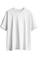 Relaxed Fit T-Shirt Herren  24RS058 White L