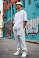 Relaxed Fit T-Shirt Herren  24RS058 White XL