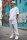 Relaxed Fit T-Shirt Herren  24RS058 White XL