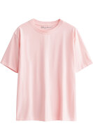Relaxed Fit T-Shirt Herren  24RS058 Pink S
