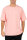 Relaxed Fit T-Shirt Herren Rundhalsausschnitt 24RS058 Pink L