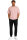 Reichstadt Herren Relaxed Fit Kurzarmshirt 24RS058 Pink XL