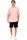 Relaxed Fit T-Shirt Herren Rundhalsausschnitt 24RS058 Pink XXL
