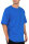 Relaxed Fit T-Shirt Herren Rundhalsausschnitt 24RS058 Blue M