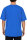 Relaxed Fit T-Shirt Herren Rundhalsausschnitt 24RS058 Blue L