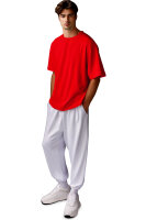 Relaxed Fit T-Shirt Herren  24RS058 Red S