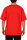 Relaxed Fit T-Shirt Herren  24RS058 Red XL