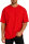 Reichstadt Herren Relaxed Fit Kurzarmshirt 24RS058 Red XXL