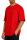 Reichstadt Herren Relaxed Fit Kurzarmshirt 24RS058 Red XXL