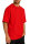 Reichstadt Herren Relaxed Fit Kurzarmshirt 24RS058 Red XXL