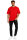 Reichstadt Herren Relaxed Fit Kurzarmshirt 24RS058 Red XXL