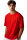 Relaxed Fit T-Shirt Herren  24RS058 Red XXL