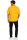 Reichstadt Herren Relaxed Fit Kurzarmshirt 24RS058 Yellow M