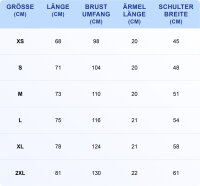 Relaxed Fit T-Shirt Herren Rundhalsausschnitt 24RS058 Yellow XL