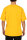 Relaxed Fit T-Shirt Herren Rundhalsausschnitt 24RS058 Yellow XL