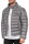 Regular Fit Jacke Herren Echtleder 19RS016 Grey XL