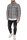Regular Fit Jacke Herren Echtleder 19RS016 Grey XXL