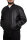 Reichstadt Herren Echtleder Bomberjacke 24RS052 Black M