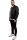 Reichstadt Herren Echtleder Bomberjacke 24RS052 Black M
