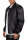 Reichstadt Herren Regular Fit Echtleder Lederjacke  24RS052 Black 3XL