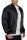 Reichstadt Herren Regular Fit Echtleder Lederjacke  24RS052 Black 3XL