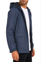 Reichstadt Herren Relaxed Fit &Uuml;bergangsjacke Windbreaker  24RS053