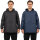 Reichstadt Herren Relaxed Fit Übergangsjacke Windbreaker  24RS053