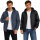Reichstadt Herren Relaxed Fit Übergangsjacke Windbreaker  24RS053