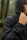 Reichstadt Herren Relaxed Fit Übergangsjacke Windbreaker  24RS053 Black S