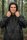 Reichstadt Herren Relaxed Fit Übergangsjacke Windbreaker  24RS053 Black S