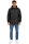 Reichstadt Herren Relaxed Fit Übergangsjacke Windbreaker  24RS053 Black M
