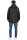 Reichstadt Herren Relaxed Fit Übergangsjacke Windbreaker  24RS053 Black XXL