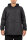 Relaxed Fit Allwetter Windbreaker Herren Ohne Waschung  24RS053 Black XXL