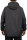 Relaxed Fit Allwetter Windbreaker Herren Ohne Waschung  24RS053 Black XXL