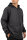 Relaxed Fit Allwetter Windbreaker Herren Ohne Waschung  24RS053 Black XXL