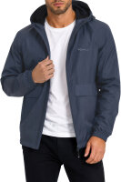 Reichstadt Herren Relaxed Fit &Uuml;bergangsjacke Windbreaker  24RS053 Navy M