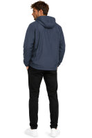 Reichstadt Herren Relaxed Fit &Uuml;bergangsjacke Windbreaker  24RS053 Navy M