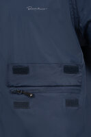 Reichstadt Herren Relaxed Fit &Uuml;bergangsjacke Windbreaker  24RS053 Navy M