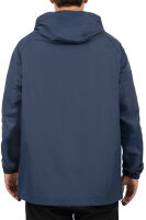 Relaxed Fit Allwetter Windbreaker Herren Ohne Waschung  24RS053 Navy M