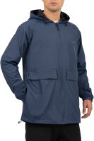 Relaxed Fit Allwetter Windbreaker Herren Ohne Waschung  24RS053 Navy M