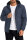 Reichstadt Herren Relaxed Fit Übergangsjacke Windbreaker  24RS053 Navy M