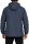 Reichstadt Herren Relaxed Fit Übergangsjacke Windbreaker  24RS053 Navy M