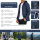 Reichstadt Herren Relaxed Fit Übergangsjacke Windbreaker  24RS053 Navy M